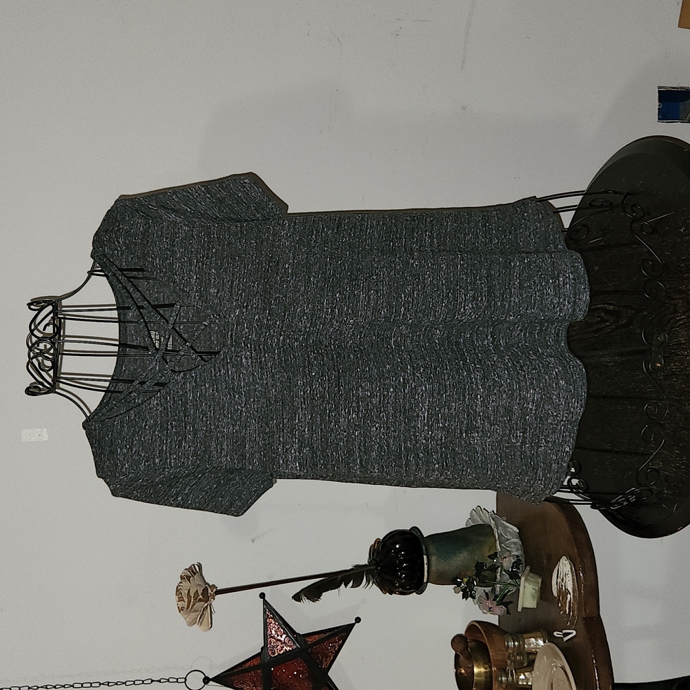 Mossimo criss cross top